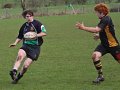 Monaghan 1st XV V. Letterkenny. 2nd April, 2011. (37)